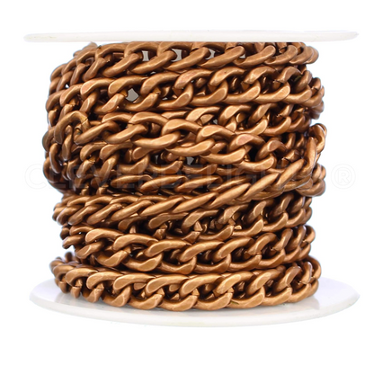 سلاسل ملفوفة  ( زرد . سنسال )