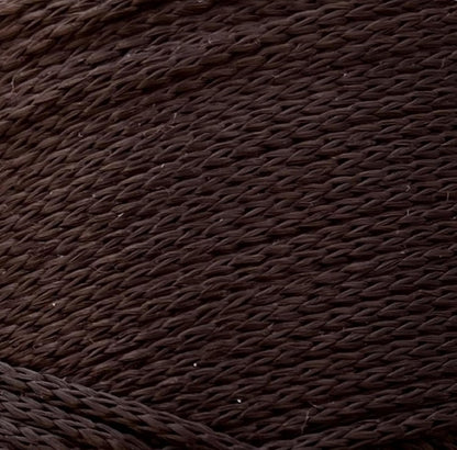 خيوط مكرميه بوليستر ٣ملم و ٤ ملم -  Polyester Macrame -  3mm /4mm 100G