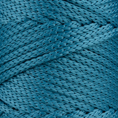 خيوط مكرميه بوليستر ٣ملم و ٤ ملم -  Polyester Macrame -  3mm /4mm 100G