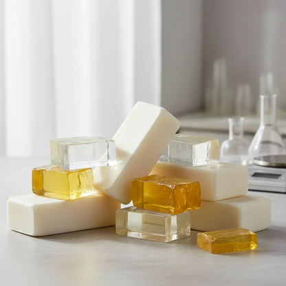 صابون جلسرين خام Glycerin Soap Block