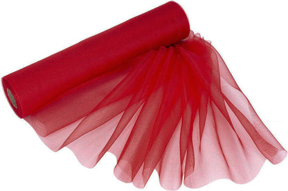 בד טול (3 מטר) CRYSTAL TULLE