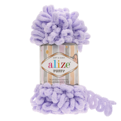חוט נפוח של Alize 100 גרם