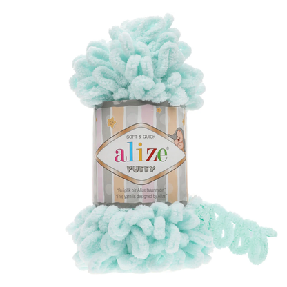 חוט נפוח של Alize 100 גרם