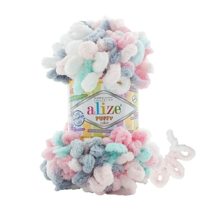 Alize Puffy Yarn 100G