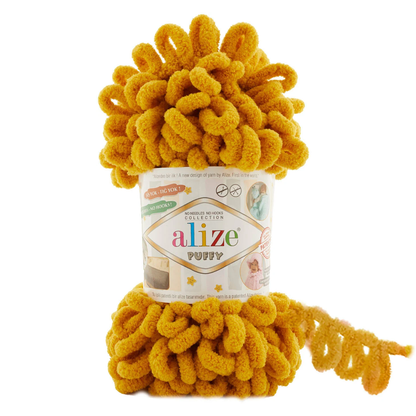 חוט נפוח של Alize 100 גרם