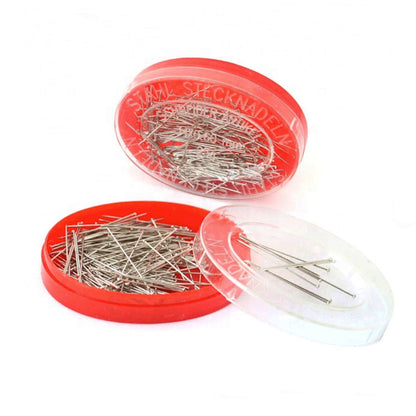 دبابيس خياطة  Stainless Steel Head Pins