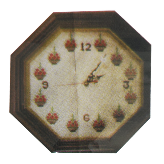 ايتامين مرسوم ساعة سداسي