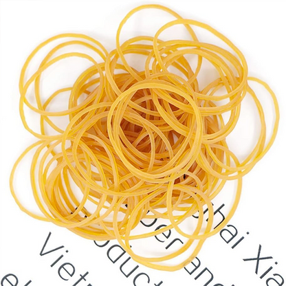مغيط لبن Rubber Bands, General Purpose Elastic Stretchable Bands