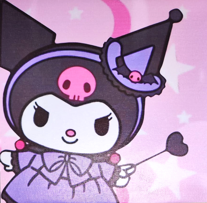 Bon Bon 20/20 DIY Pom-Pom Painting Kit for Kids