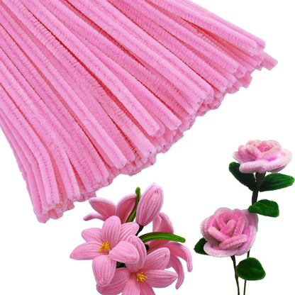 عيدان تنظيف الغليون Pipe Cleaners for Arts & Crafts