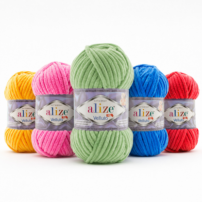 Alize Velluto 100g