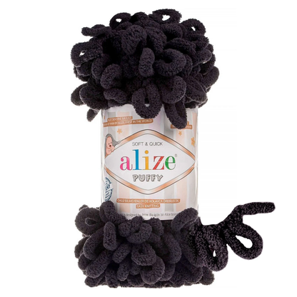 חוט נפוח של Alize 100 גרם