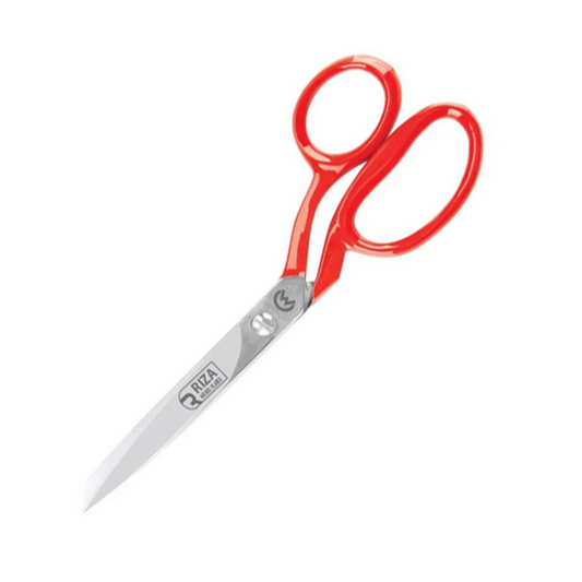 مقص خياطين يد حمراء 7 أنش تركي  Riza SCISSOR:7″