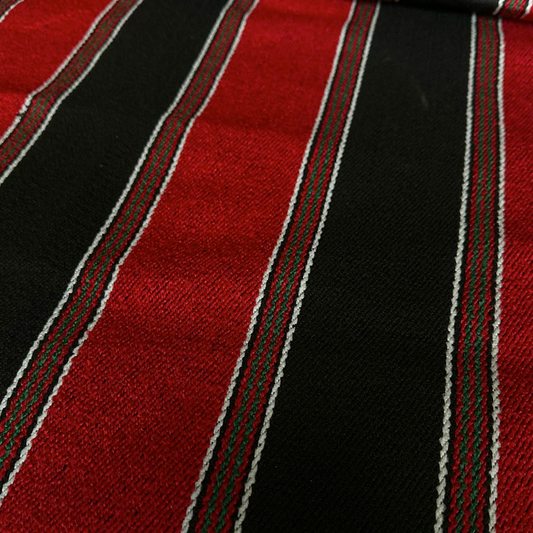 قماش بدوي عرض 180 سم Bedouin Sadu Fabric