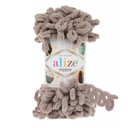 חוט נפוח של Alize 100 גרם