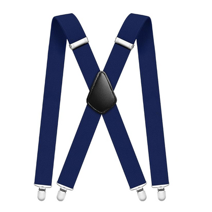 شيالات رجالي Adjustable Suspenders for Men