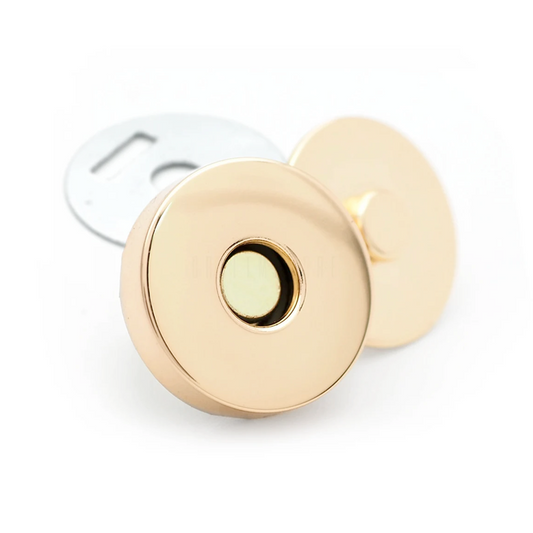 مغناطيس حقائب ( شنط ) Magnetic Bag Clasps Button