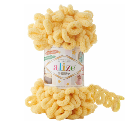 חוט נפוח של Alize 100 גרם