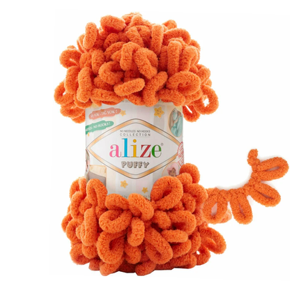 חוט נפוח של Alize 100 גרם