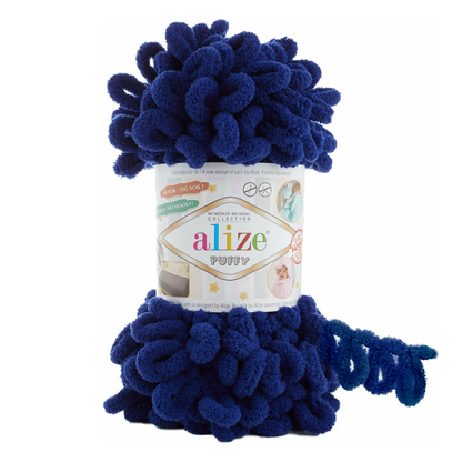 חוט נפוח של Alize 100 גרם