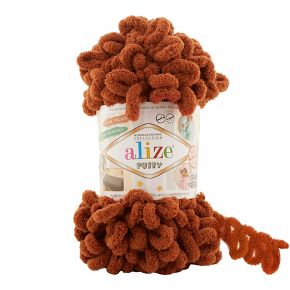 חוט נפוח של Alize 100 גרם