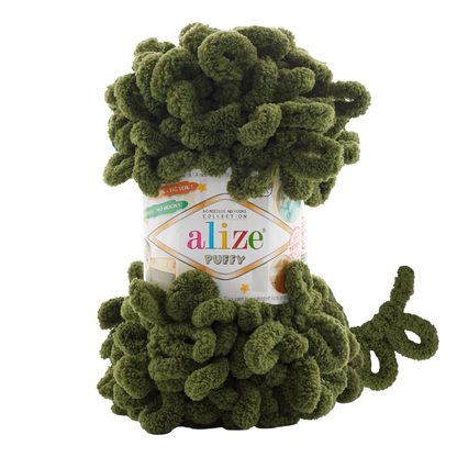 חוט נפוח של Alize 100 גרם