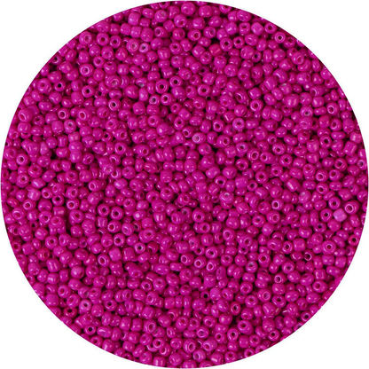 خرز طبش مط Seed Beads Matt