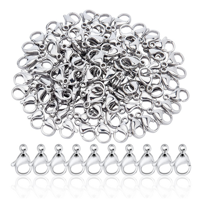 تسكيرة سنسال 6 ملم  Lobster Claw Clasp