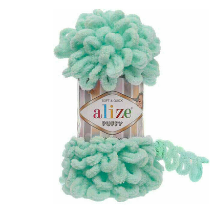 חוט נפוח של Alize 100 גרם