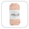 Hello Cotton Yarn 25g