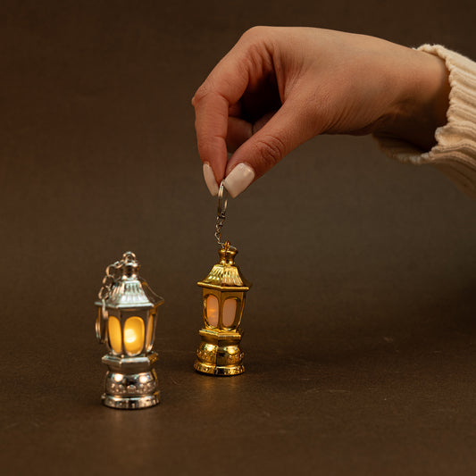 زينة رمضان (فانوس مضيء )