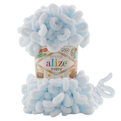 חוט נפוח של Alize 100 גרם