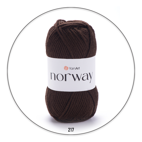 Dark Brown.-.217 بني غامق