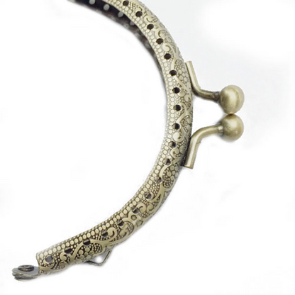 تسكيرات شنط (مدور - مربع) Metal Handbag Frame