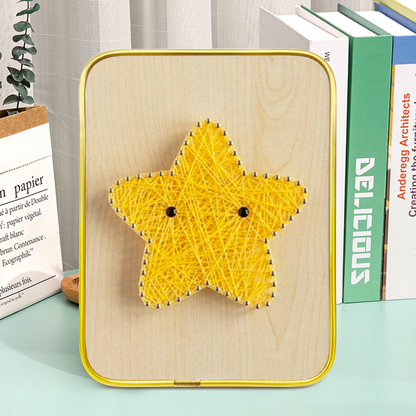 نول مسامير حجم 15\20 String Art Kit