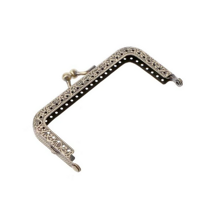 تسكيرات شنط (مدور - مربع) Metal Handbag Frame