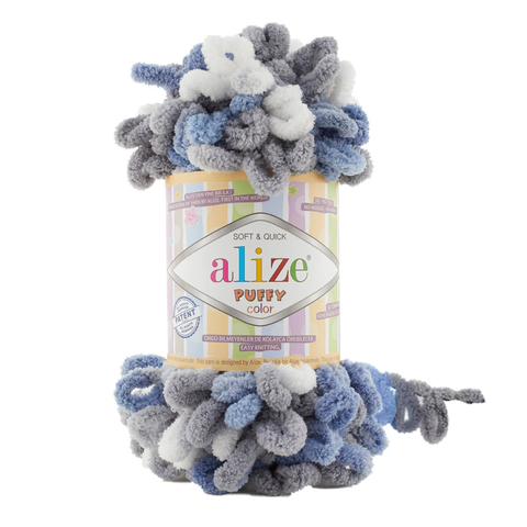 Gray,Blue,White-6075 ازرق.ابيض.سكني.