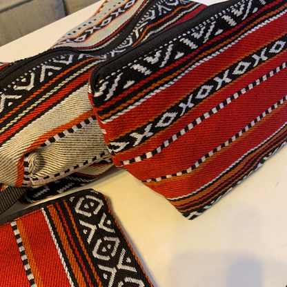 قماش بدوي عرض 180 سم Bedouin Sadu Fabric