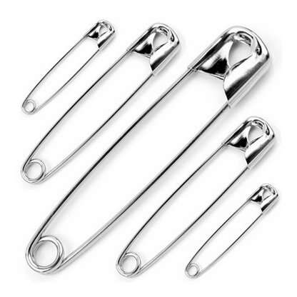 دبابيس شنغل safety Pins Assorted Clothes