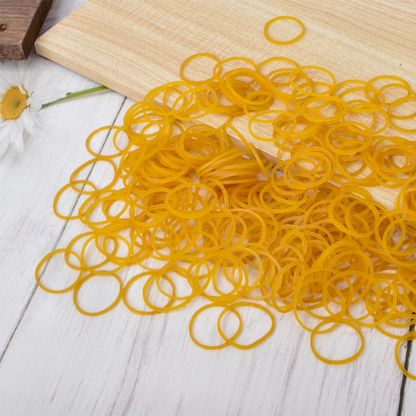 مغيط لبن Rubber Bands, General Purpose Elastic Stretchable Bands
