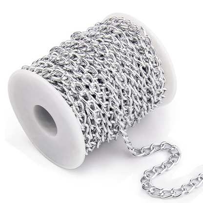 سلاسل ملفوفة  ( زرد . سنسال )