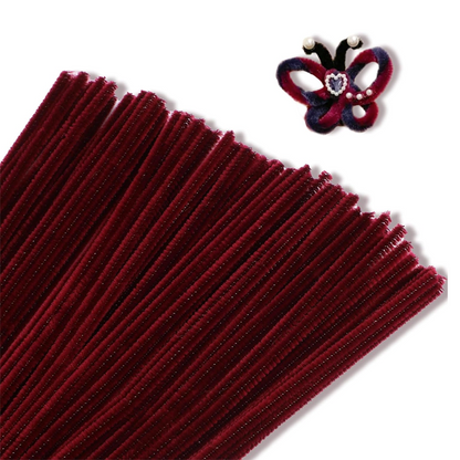 عيدان تنظيف الغليون Pipe Cleaners for Arts & Crafts