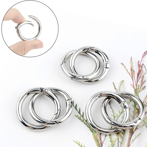 2.3 CM سم / silver - فضي / 12