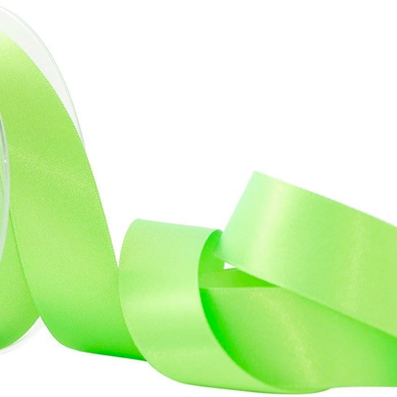 florescent  green - اخضر فسفوري / 50 Meters متر
