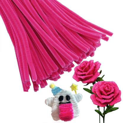 عيدان تنظيف الغليون Pipe Cleaners for Arts & Crafts