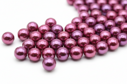 4 mm / Fuchsia / 500 Grams