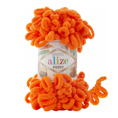 חוט נפוח של Alize 100 גרם