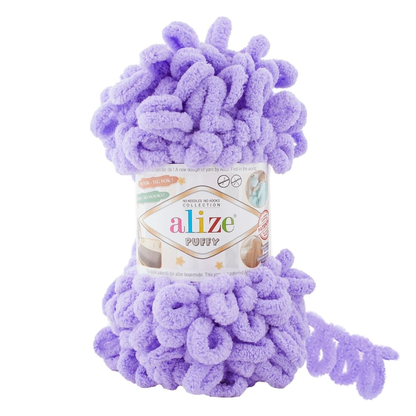 חוט נפוח של Alize 100 גרם