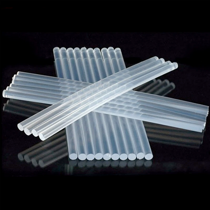 اصابع سيليكون اصلي Hot Glue Stick Transparent Hot Melt Adhesive Glue