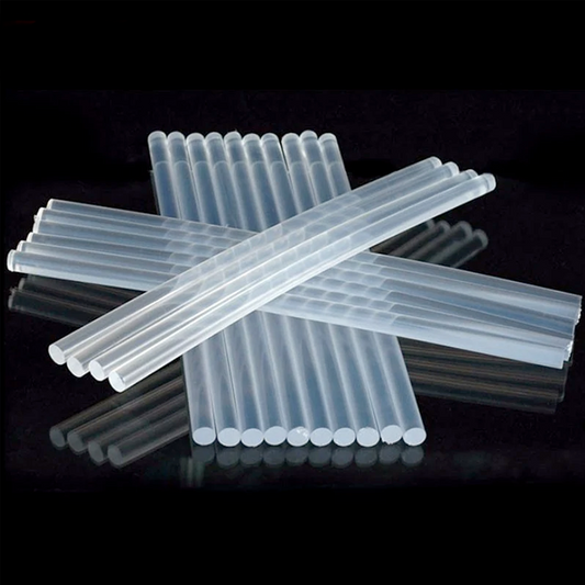 اصابع سيليكون اصلي Hot Glue Stick Transparent Hot Melt Adhesive Glue